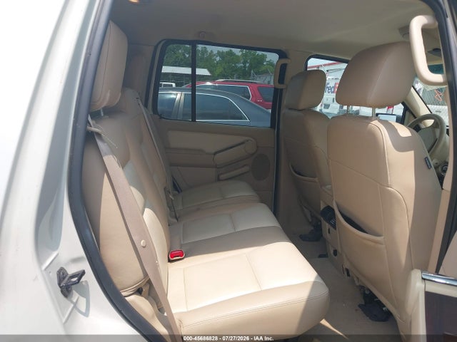 2006 Ford Explorer Limited მანქანა იყიდება აუქციონზე, vin: 1FMEU75E66ZA15383, აუქციონის ნომერი: 45686828
