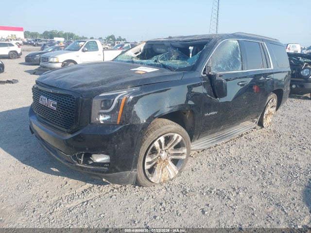 45686830 :رقم المزاد ، 1GKS1AKC6GR258746 vin ، 2016 Gmc Yukon Sle مزاد بيع