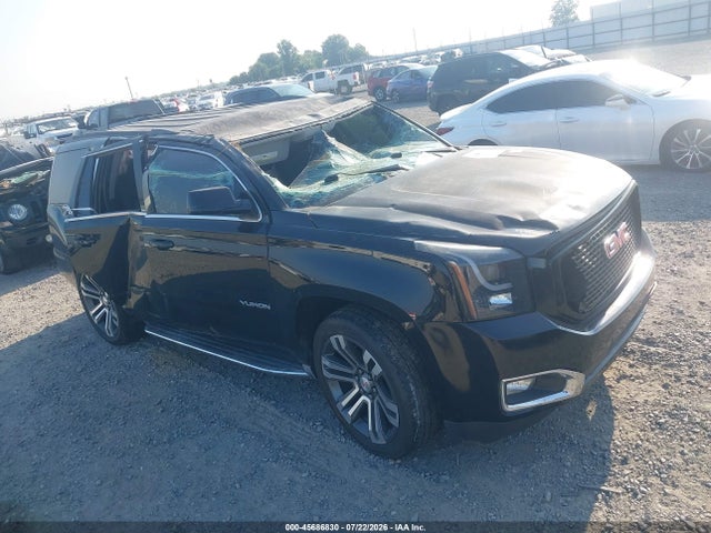 45686830 :رقم المزاد ، 1GKS1AKC6GR258746 vin ، 2016 Gmc Yukon Sle مزاد بيع
