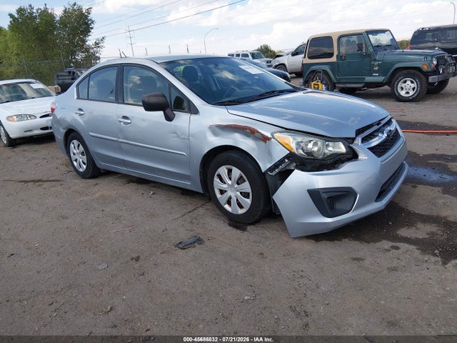 45686832 :رقم المزاد ، JF1GJAA67DH019419 vin ، 2013 Subaru Impreza 2.0i مزاد بيع