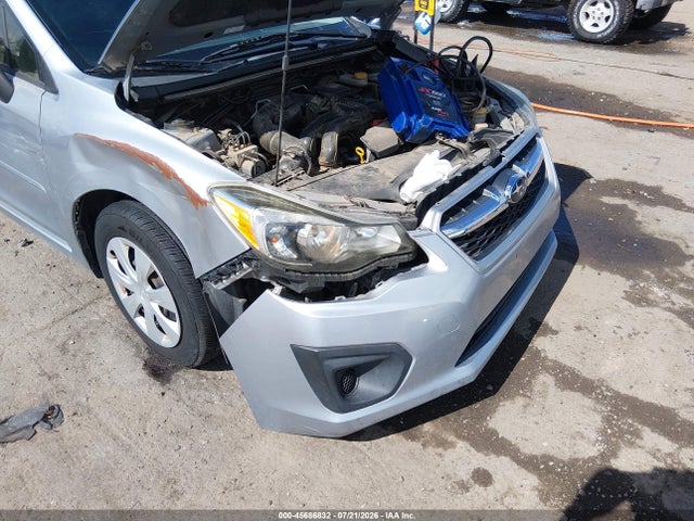 45686832 :رقم المزاد ، JF1GJAA67DH019419 vin ، 2013 Subaru Impreza 2.0i مزاد بيع