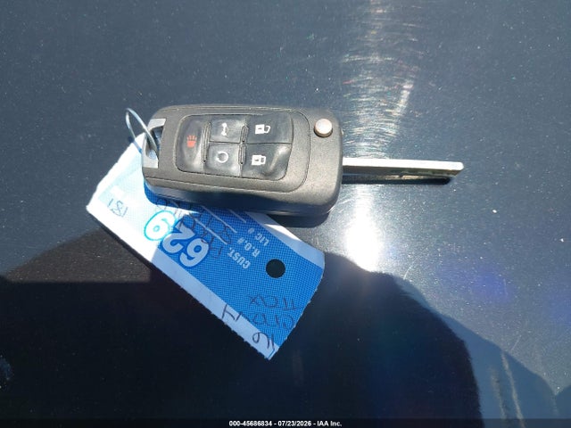 45686834 :رقم المزاد ، 3GNCJPSB4GL185790 vin ، 2016 Chevrolet Trax Lt مزاد بيع