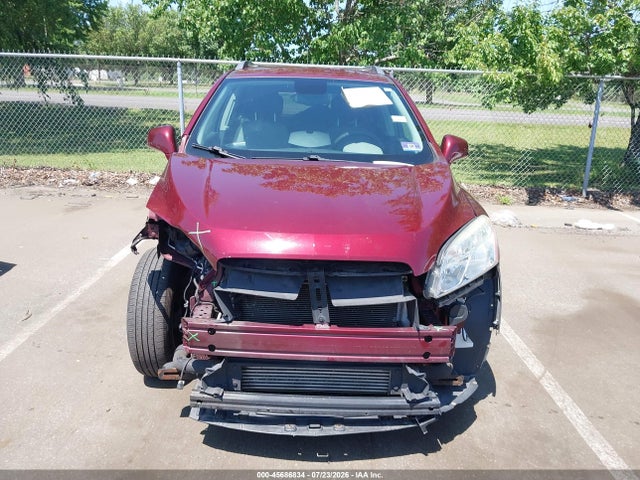 45686834 :رقم المزاد ، 3GNCJPSB4GL185790 vin ، 2016 Chevrolet Trax Lt مزاد بيع