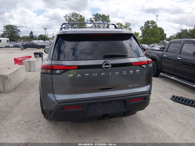 Продаж на аукціоні авто 2022 Nissan Pathfinder Sv 4wd, vin: 5N1DR3BDXNC247827, номер лоту: 45686836
