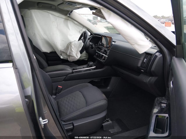 Продаж на аукціоні авто 2022 Nissan Pathfinder Sv 4wd, vin: 5N1DR3BDXNC247827, номер лоту: 45686836