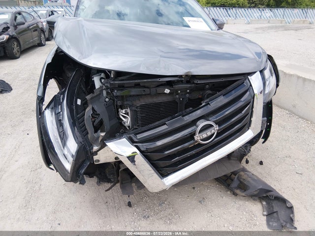 Продаж на аукціоні авто 2022 Nissan Pathfinder Sv 4wd, vin: 5N1DR3BDXNC247827, номер лоту: 45686836