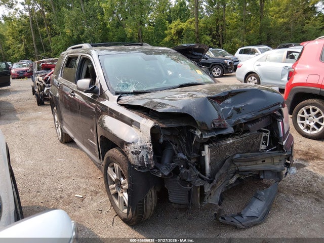 45686838 :رقم المزاد ، 2GKFLTEK8G6337213 vin ، 2016 Gmc Terrain Sle-2 مزاد بيع