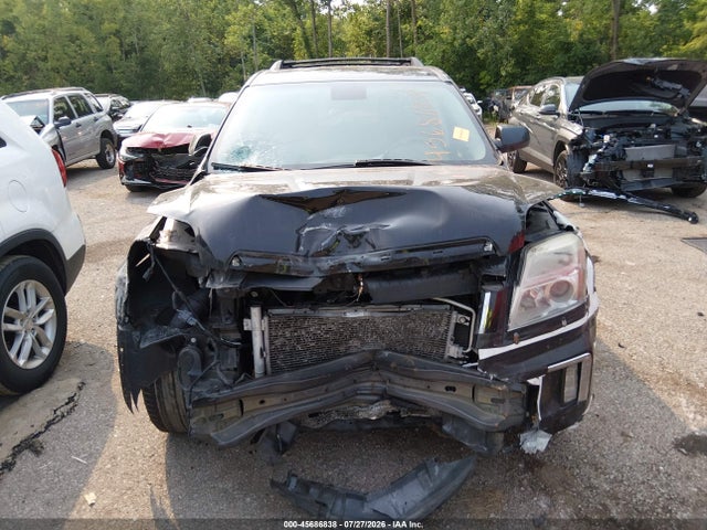 45686838 :رقم المزاد ، 2GKFLTEK8G6337213 vin ، 2016 Gmc Terrain Sle-2 مزاد بيع