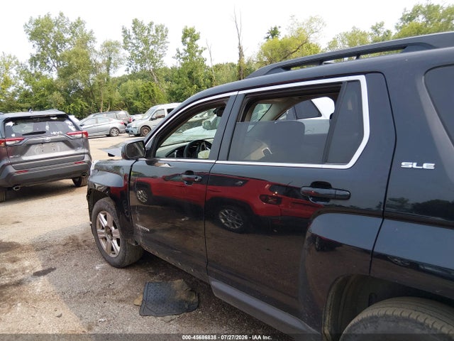 45686838 :رقم المزاد ، 2GKFLTEK8G6337213 vin ، 2016 Gmc Terrain Sle-2 مزاد بيع