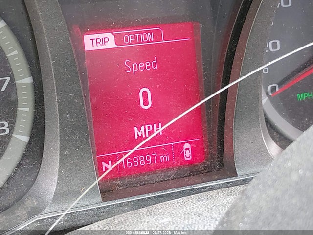 45686838 :رقم المزاد ، 2GKFLTEK8G6337213 vin ، 2016 Gmc Terrain Sle-2 مزاد بيع