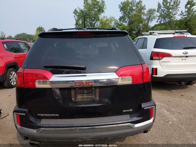 45686838 :رقم المزاد ، 2GKFLTEK8G6337213 vin ، 2016 Gmc Terrain Sle-2 مزاد بيع