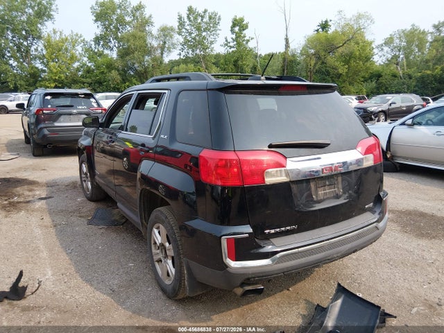45686838 :رقم المزاد ، 2GKFLTEK8G6337213 vin ، 2016 Gmc Terrain Sle-2 مزاد بيع