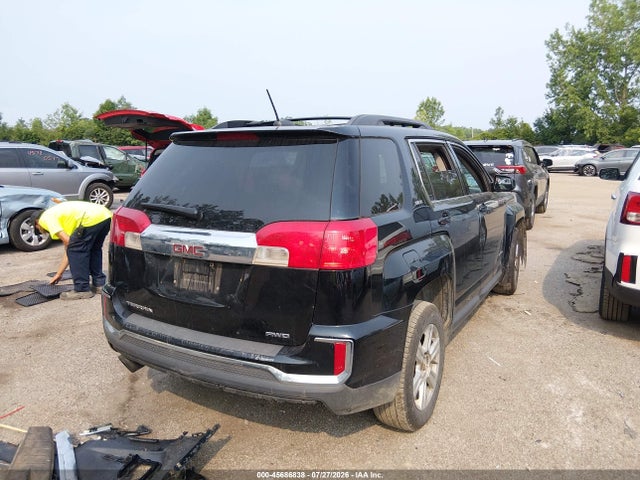 45686838 :رقم المزاد ، 2GKFLTEK8G6337213 vin ، 2016 Gmc Terrain Sle-2 مزاد بيع