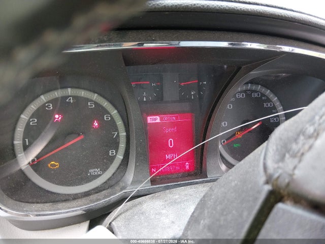 45686838 :رقم المزاد ، 2GKFLTEK8G6337213 vin ، 2016 Gmc Terrain Sle-2 مزاد بيع