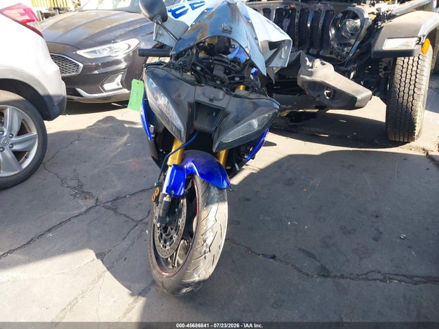 Yamaha Yzfr6 C 2015 JYARJ16Y0FA009111 Image 14