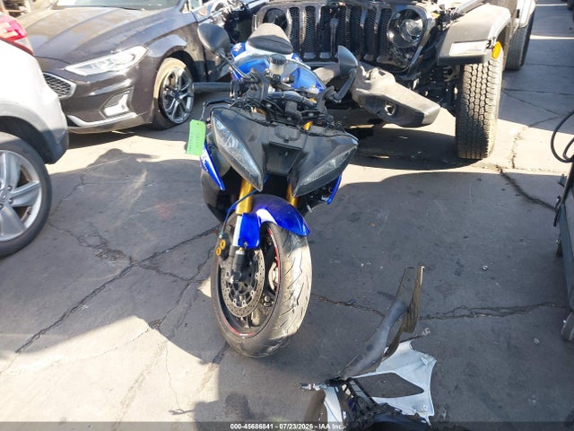 Yamaha Yzfr6 C 2015 JYARJ16Y0FA009111 Image 5