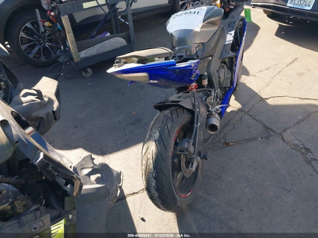 Yamaha Yzfr6 C 2015 JYARJ16Y0FA009111 Image 6
