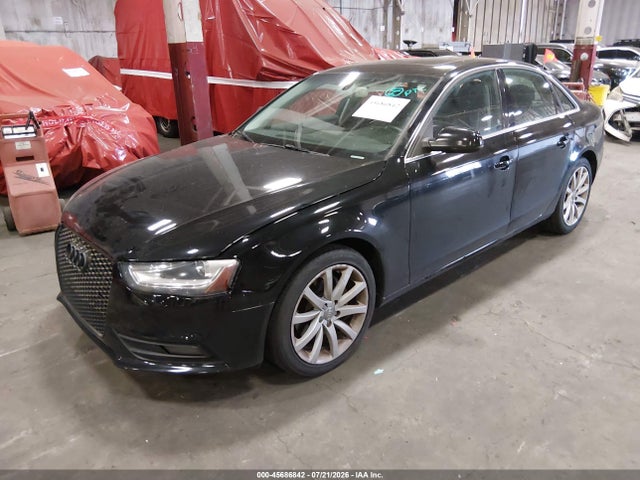 45686842 :رقم المزاد ، WAUEFAFL9DA054681 vin ، 2013 Audi A4 2.0t Premium مزاد بيع