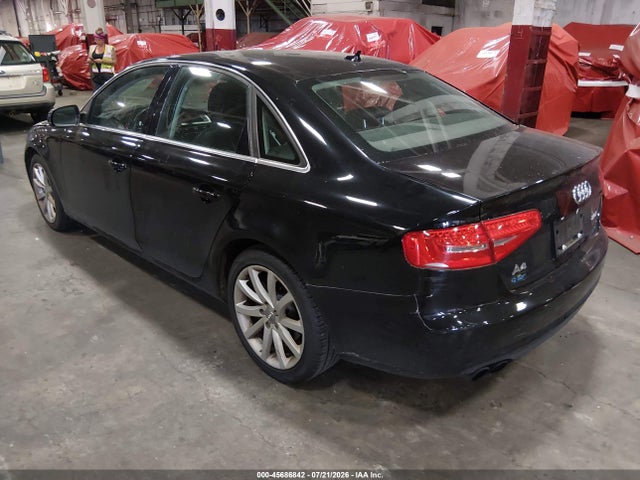 45686842 :رقم المزاد ، WAUEFAFL9DA054681 vin ، 2013 Audi A4 2.0t Premium مزاد بيع