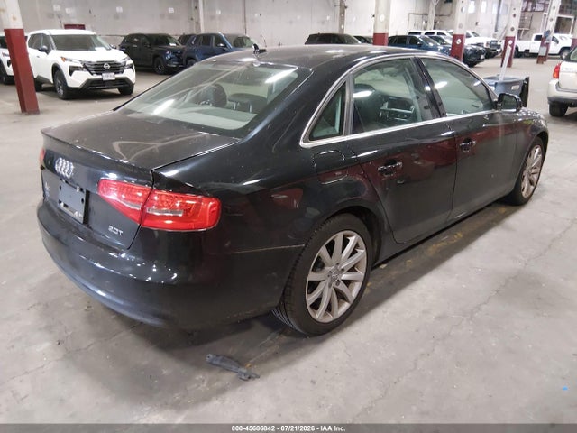 45686842 :رقم المزاد ، WAUEFAFL9DA054681 vin ، 2013 Audi A4 2.0t Premium مزاد بيع