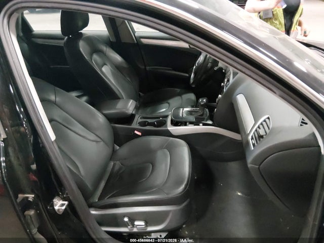 45686842 :رقم المزاد ، WAUEFAFL9DA054681 vin ، 2013 Audi A4 2.0t Premium مزاد بيع
