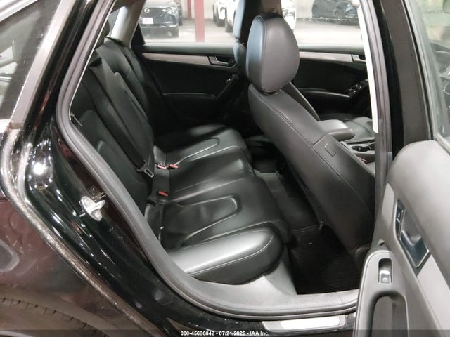 45686842 :رقم المزاد ، WAUEFAFL9DA054681 vin ، 2013 Audi A4 2.0t Premium مزاد بيع
