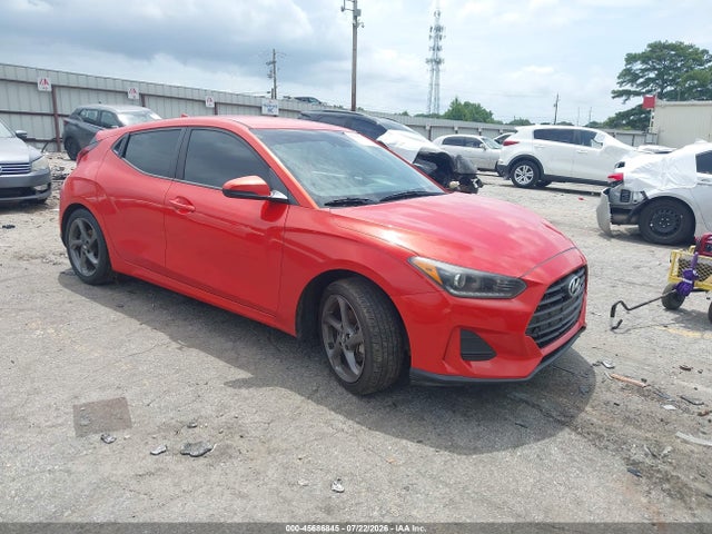 Продажа на аукционе авто 2019 Hyundai Veloster 2.0, vin: KMHTG6AF3KU012844, номер лота: 45686845