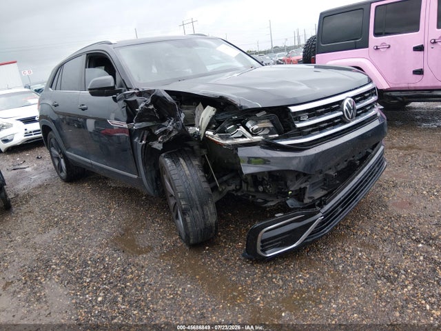45686849 :رقم المزاد ، 1V25E2CAXLC229858 vin ، 2020 Volkswagen Atlas Cross Sport 3.6l V6 Se W/technology/3.6l V6 Se W/technology R-line مزاد بيع