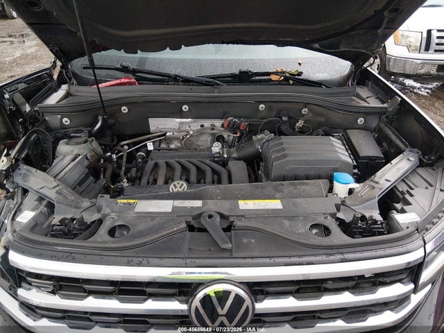 45686849 :رقم المزاد ، 1V25E2CAXLC229858 vin ، 2020 Volkswagen Atlas Cross Sport 3.6l V6 Se W/technology/3.6l V6 Se W/technology R-line مزاد بيع