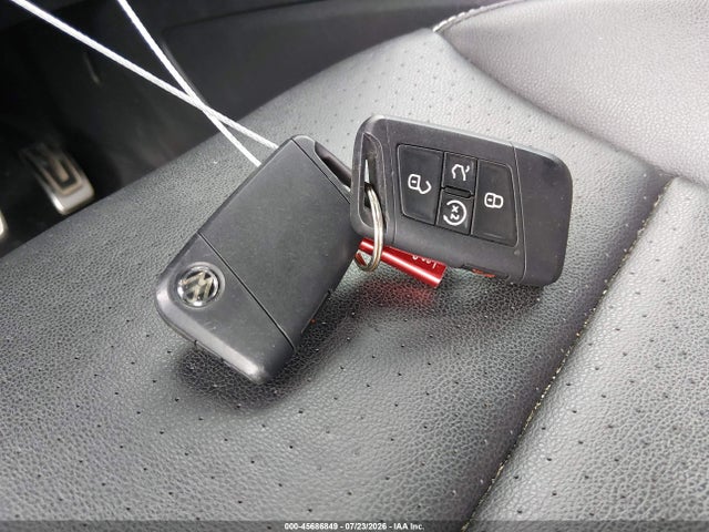 45686849 :رقم المزاد ، 1V25E2CAXLC229858 vin ، 2020 Volkswagen Atlas Cross Sport 3.6l V6 Se W/technology/3.6l V6 Se W/technology R-line مزاد بيع