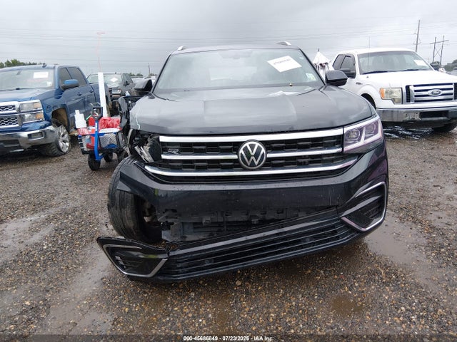 45686849 :رقم المزاد ، 1V25E2CAXLC229858 vin ، 2020 Volkswagen Atlas Cross Sport 3.6l V6 Se W/technology/3.6l V6 Se W/technology R-line مزاد بيع