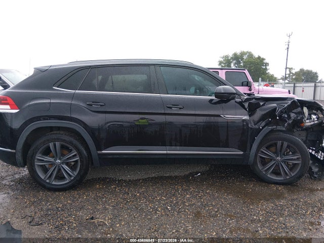 45686849 :رقم المزاد ، 1V25E2CAXLC229858 vin ، 2020 Volkswagen Atlas Cross Sport 3.6l V6 Se W/technology/3.6l V6 Se W/technology R-line مزاد بيع