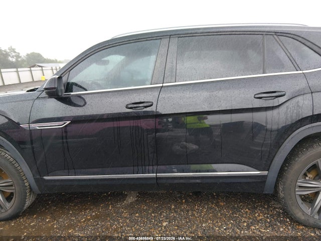 45686849 :رقم المزاد ، 1V25E2CAXLC229858 vin ، 2020 Volkswagen Atlas Cross Sport 3.6l V6 Se W/technology/3.6l V6 Se W/technology R-line مزاد بيع
