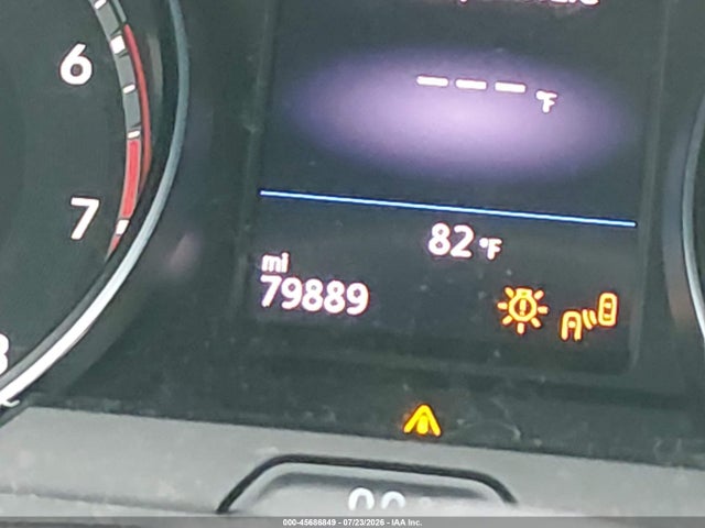 45686849 :رقم المزاد ، 1V25E2CAXLC229858 vin ، 2020 Volkswagen Atlas Cross Sport 3.6l V6 Se W/technology/3.6l V6 Se W/technology R-line مزاد بيع