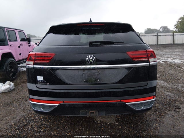 45686849 :رقم المزاد ، 1V25E2CAXLC229858 vin ، 2020 Volkswagen Atlas Cross Sport 3.6l V6 Se W/technology/3.6l V6 Se W/technology R-line مزاد بيع