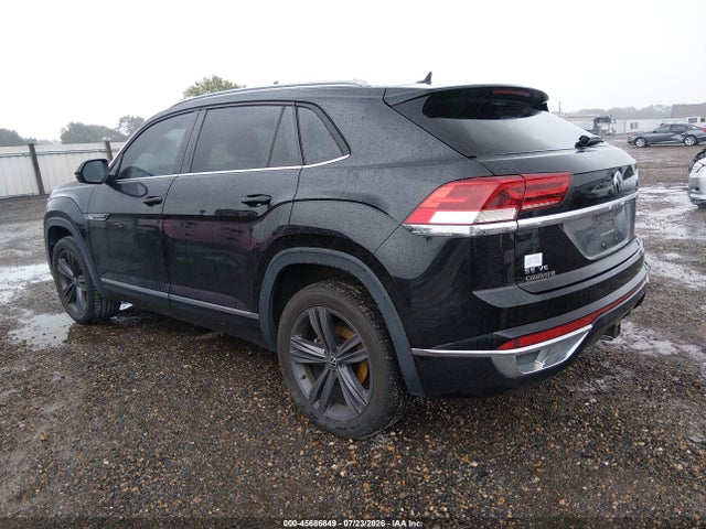 45686849 :رقم المزاد ، 1V25E2CAXLC229858 vin ، 2020 Volkswagen Atlas Cross Sport 3.6l V6 Se W/technology/3.6l V6 Se W/technology R-line مزاد بيع