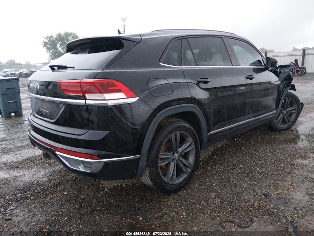 45686849 :رقم المزاد ، 1V25E2CAXLC229858 vin ، 2020 Volkswagen Atlas Cross Sport 3.6l V6 Se W/technology/3.6l V6 Se W/technology R-line مزاد بيع