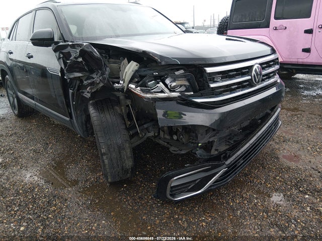 45686849 :رقم المزاد ، 1V25E2CAXLC229858 vin ، 2020 Volkswagen Atlas Cross Sport 3.6l V6 Se W/technology/3.6l V6 Se W/technology R-line مزاد بيع