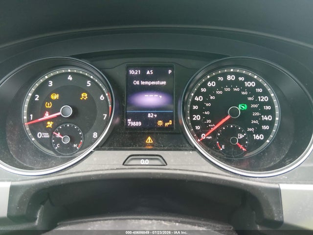 45686849 :رقم المزاد ، 1V25E2CAXLC229858 vin ، 2020 Volkswagen Atlas Cross Sport 3.6l V6 Se W/technology/3.6l V6 Se W/technology R-line مزاد بيع