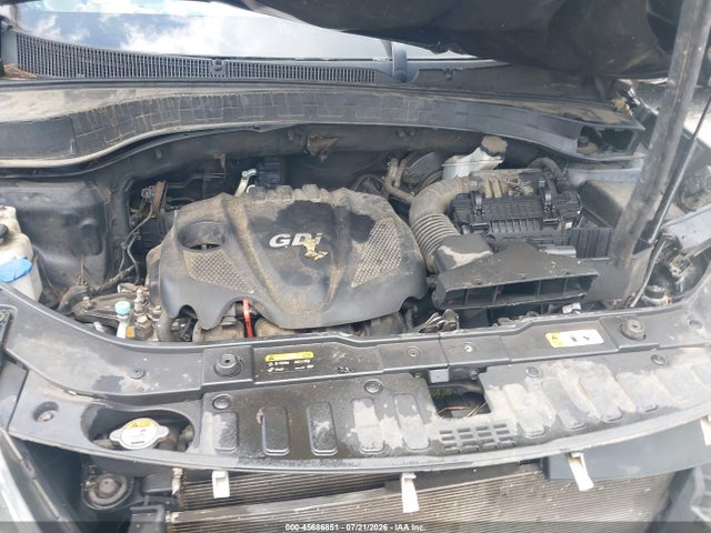 Продажа на аукционе авто 2015 Kia Sorento Lx, vin: 5XYKT3A65FG593796, номер лота: 45686851