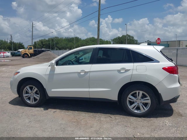 Продаж на аукціоні авто 2014 Acura Rdx, vin: 5J8TB4H58EL013519, номер лоту: 45686852