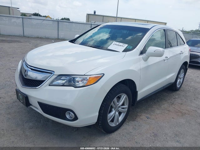 Продаж на аукціоні авто 2014 Acura Rdx, vin: 5J8TB4H58EL013519, номер лоту: 45686852