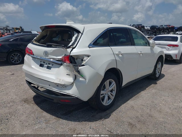Продаж на аукціоні авто 2014 Acura Rdx, vin: 5J8TB4H58EL013519, номер лоту: 45686852