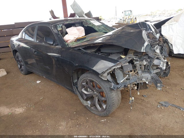 Dodge Charger Sxt Rwd 2017 2C3CDXHGXHH667584 Image 1