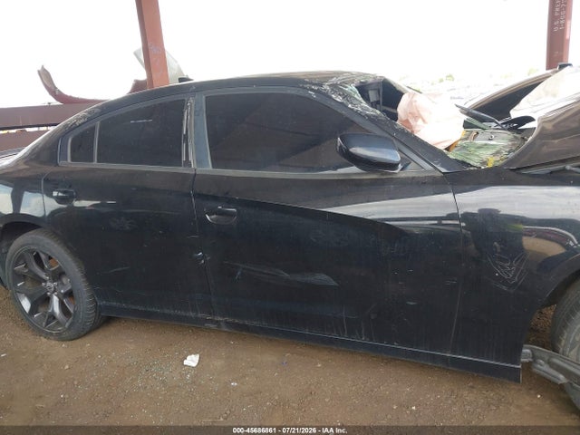 Dodge Charger Sxt Rwd 2017 2C3CDXHGXHH667584 Image 12