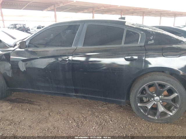 Dodge Charger Sxt Rwd 2017 2C3CDXHGXHH667584 Image 13