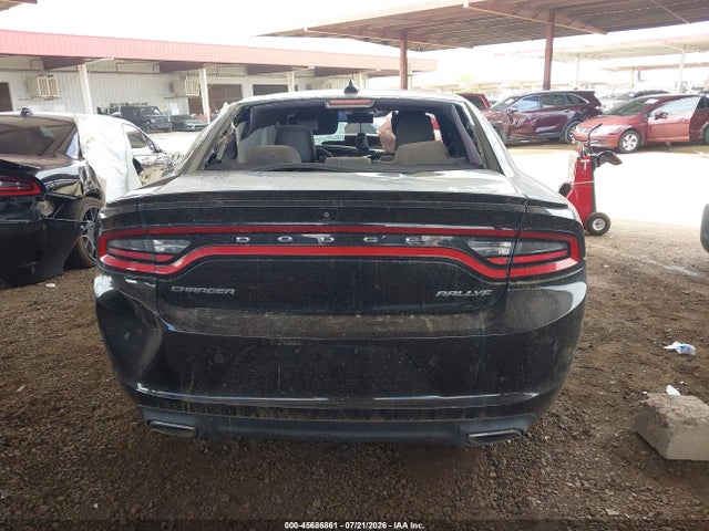 45686861 :رقم المزاد ، 2C3CDXHGXHH667584 vin ، 2017 Dodge Charger Sxt Rwd مزاد بيع