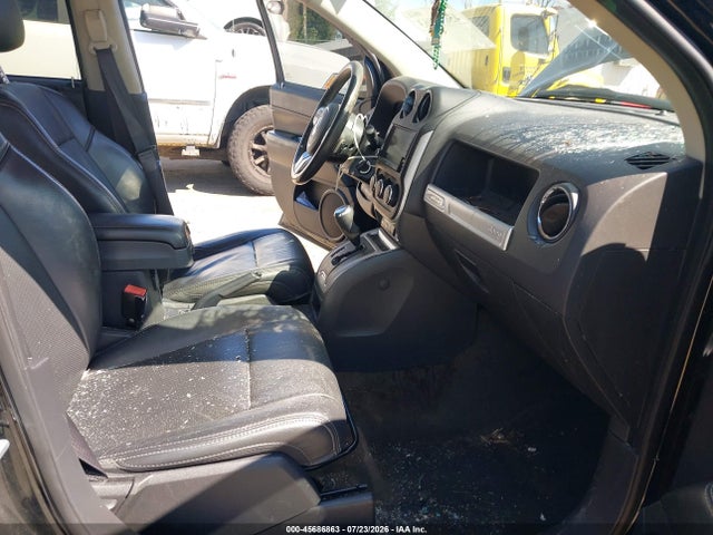 Продажа на аукционе авто 2017 Jeep Compass High Altitude, vin: 1C4NJDEB4HD176512, номер лота: 45686863