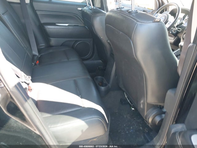 Продажа на аукционе авто 2017 Jeep Compass High Altitude, vin: 1C4NJDEB4HD176512, номер лота: 45686863