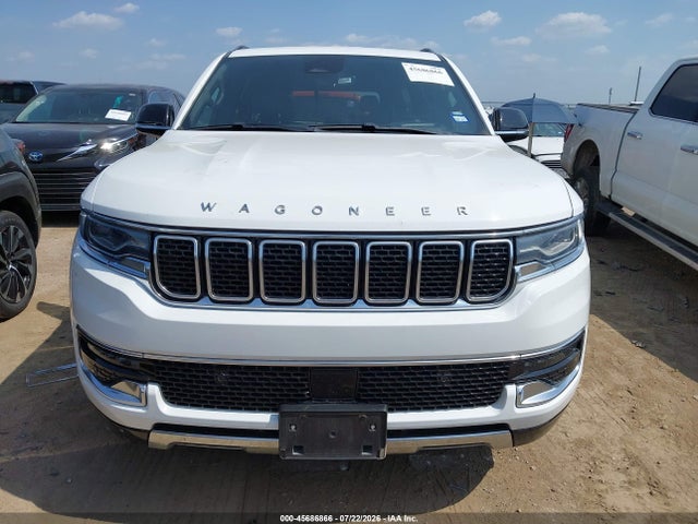 2024 Jeep Wagoneer Series Iii 4x4 მანქანა იყიდება აუქციონზე, vin: 1C4SJVDP9RS168943, აუქციონის ნომერი: 45686866